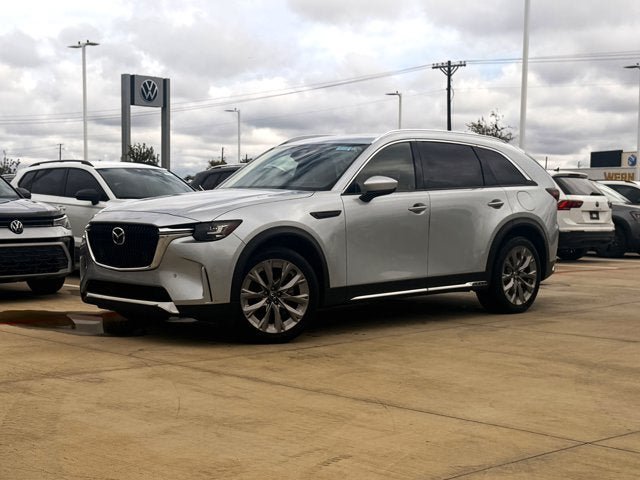 Used 2024 MAZDA CX-90 3.3 Turbo w/ Premium Package