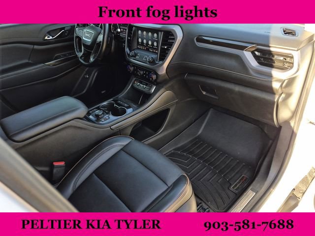 Used 2021 GMC Acadia AT4 w/ LPO, Floor Liner Package image 14