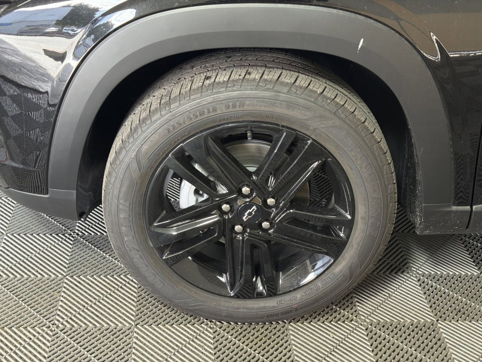 New 2026 Chevrolet Trax ACTIV w/ Sunroof Package image 12