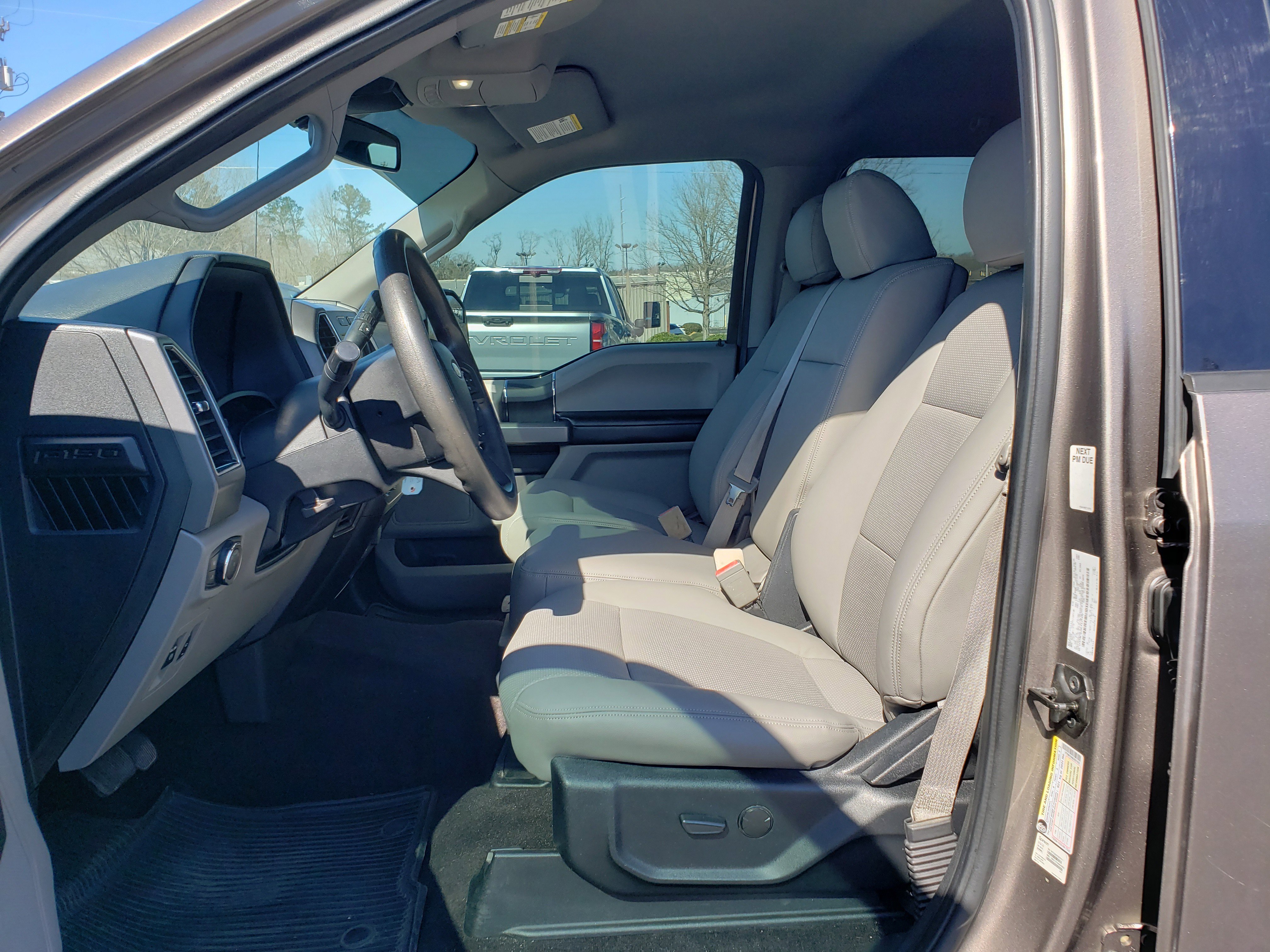 Used 2020 Ford F150 XLT w/ Equipment Group 301A Mid image 29