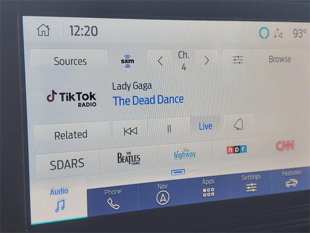 Used 2023 Ford Bronco Big Bend image 21