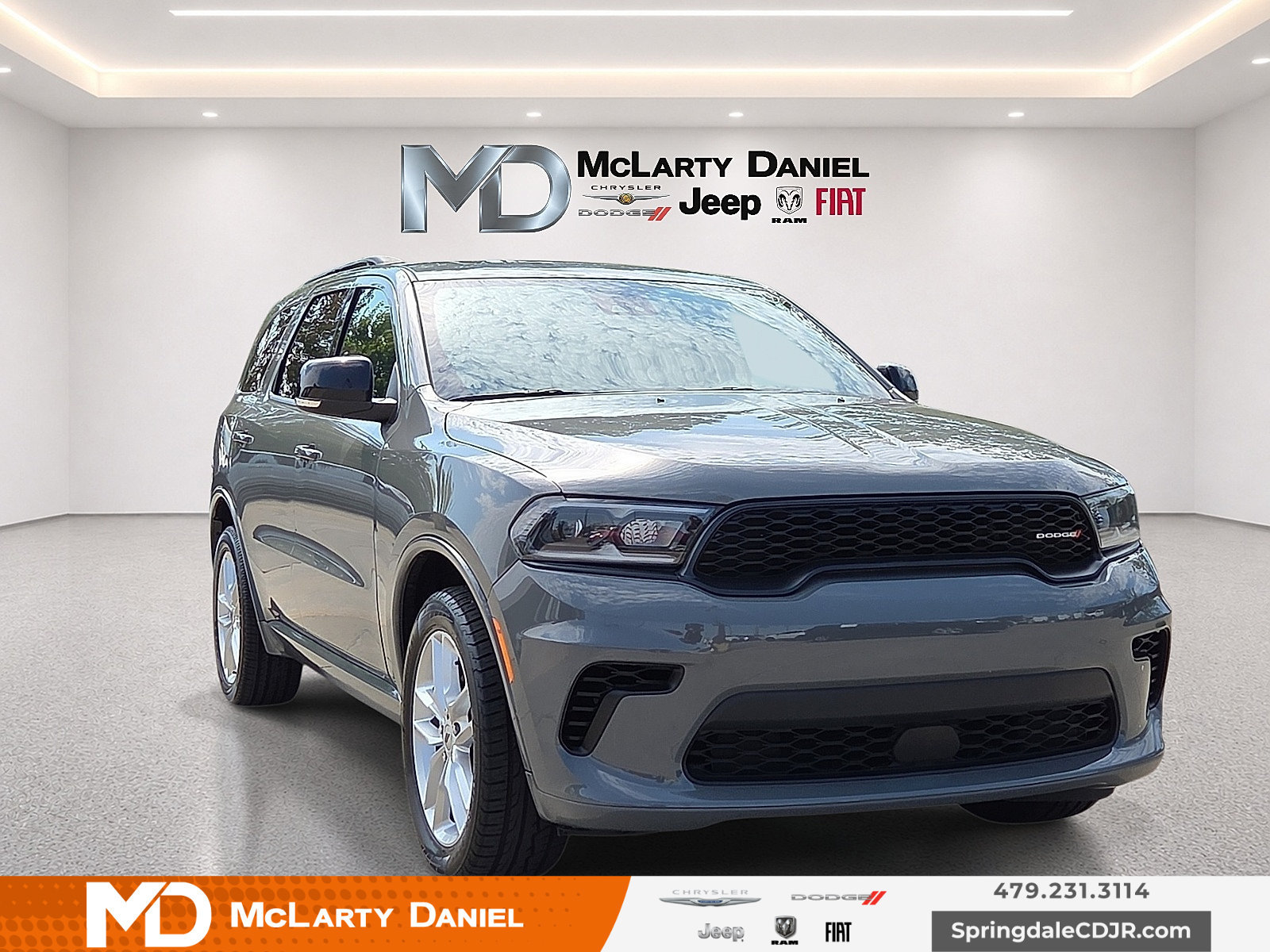 Used 2024 Dodge Durango GT