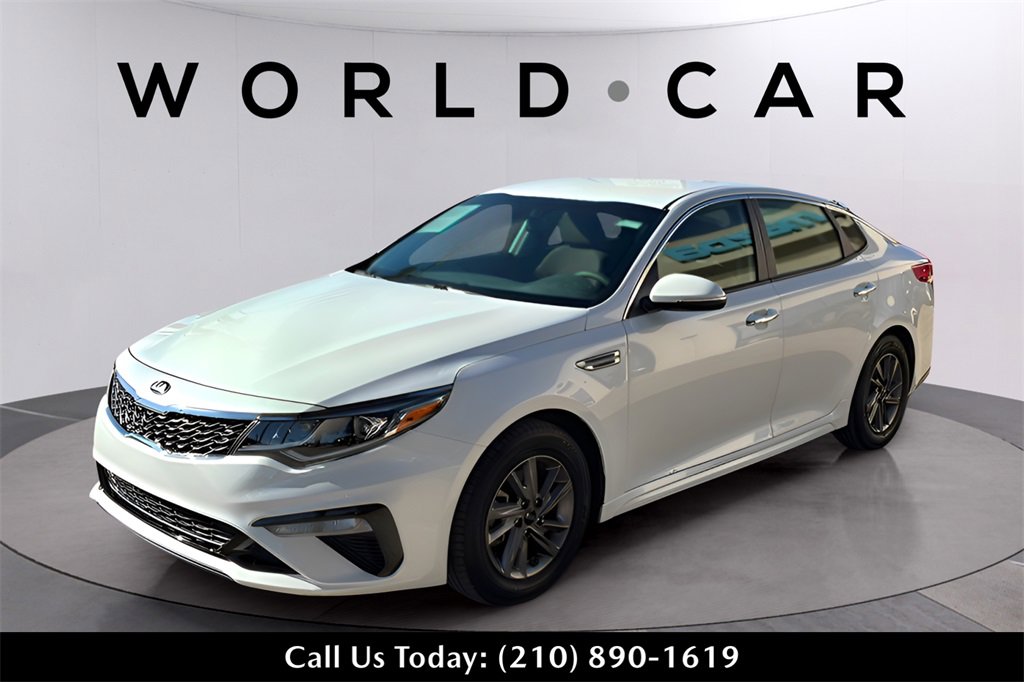 Used 2020 Kia Optima LX image 6