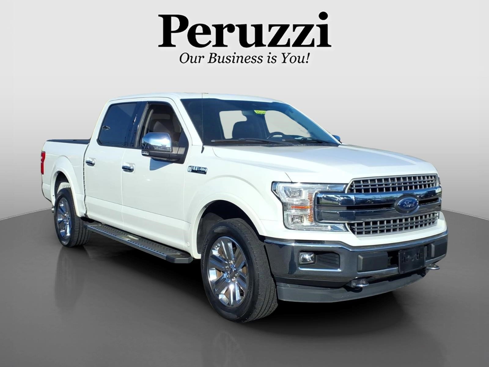 Used 2020 Ford F150 Lariat w/ Equipment Group 502A Luxury image 1
