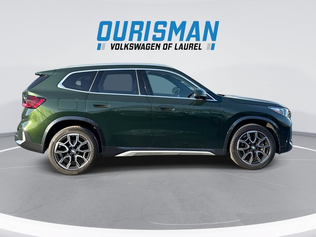 Used 2025 BMW X1 xDrive28i AWD/4WD image 9