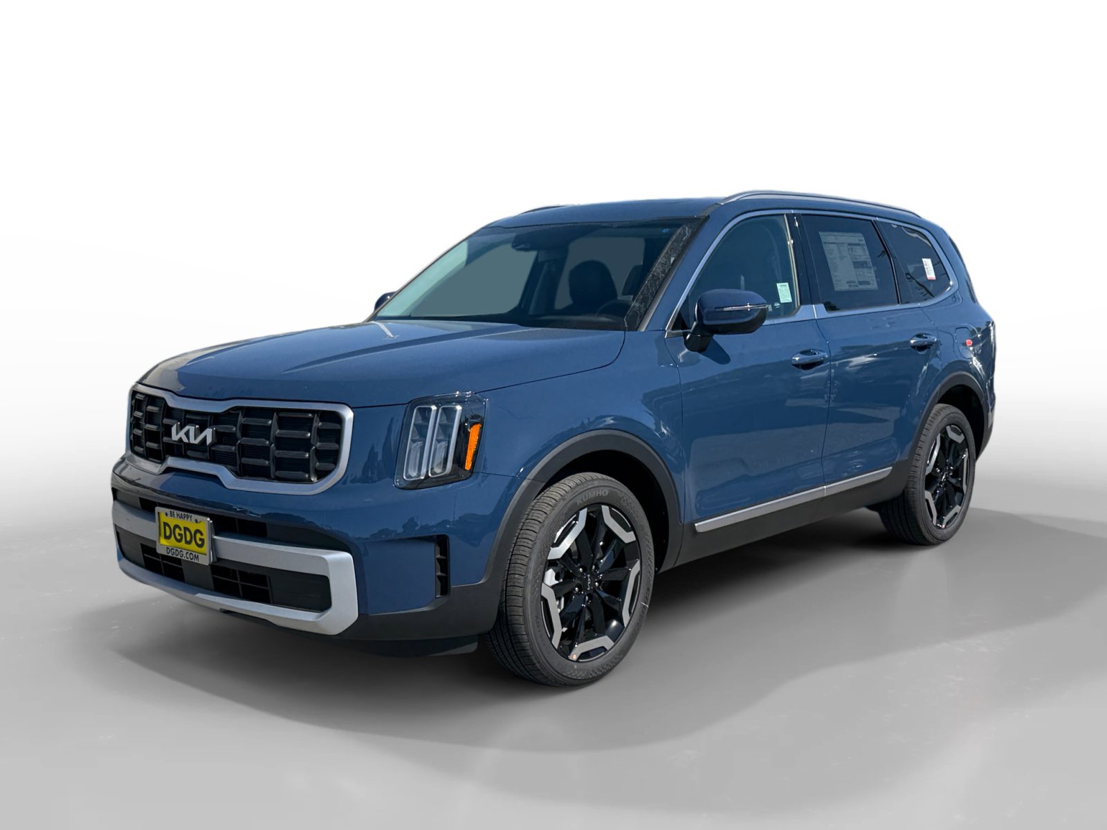 New 2025 Kia Telluride S
