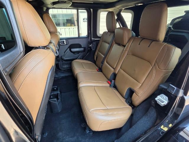 Used 2020 Jeep Wrangler Unlimited Rubicon AWD/4WD image 28