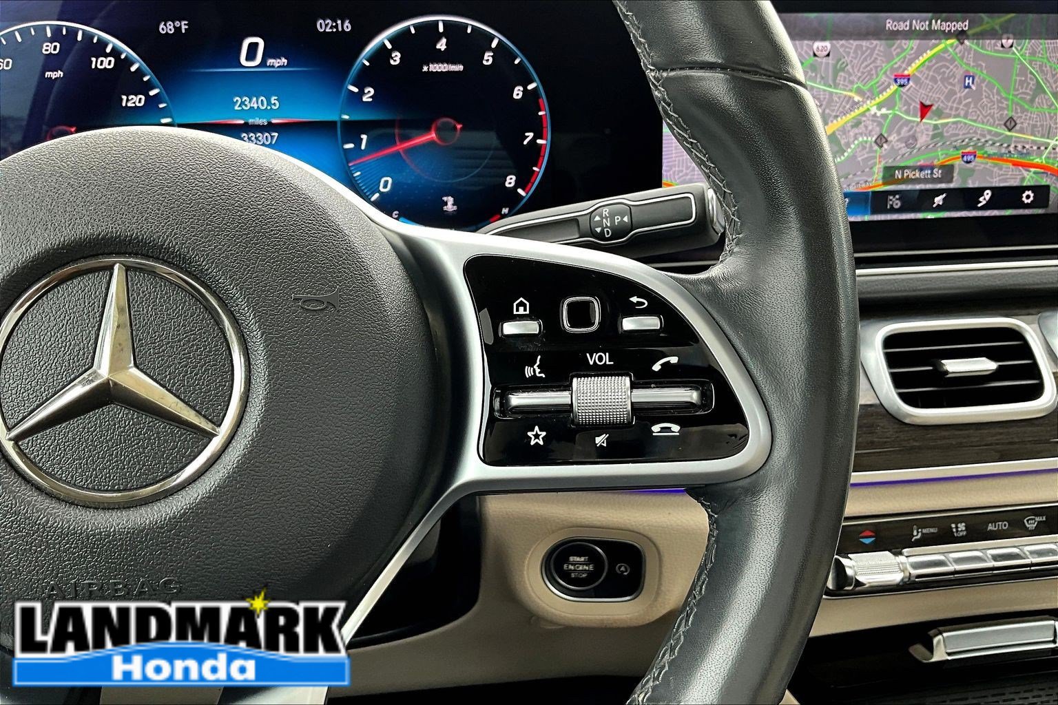 Used 2020 Mercedes-Benz GLE 350 image 21