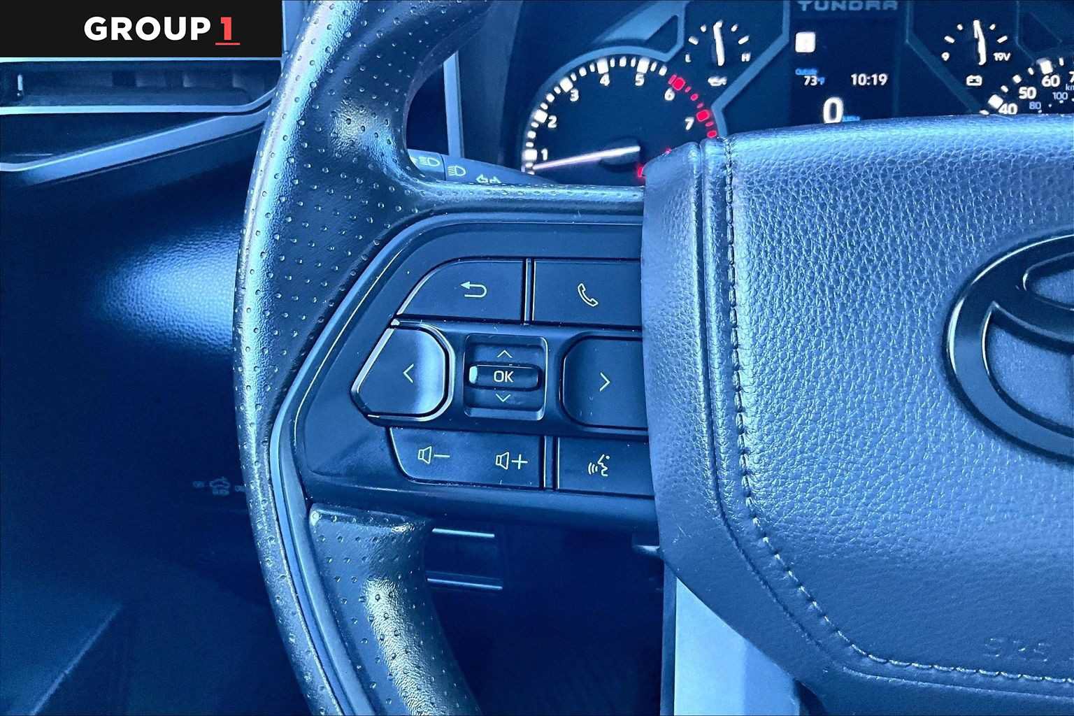 Certified 2025 Toyota Tundra SR AWD/4WD image 24