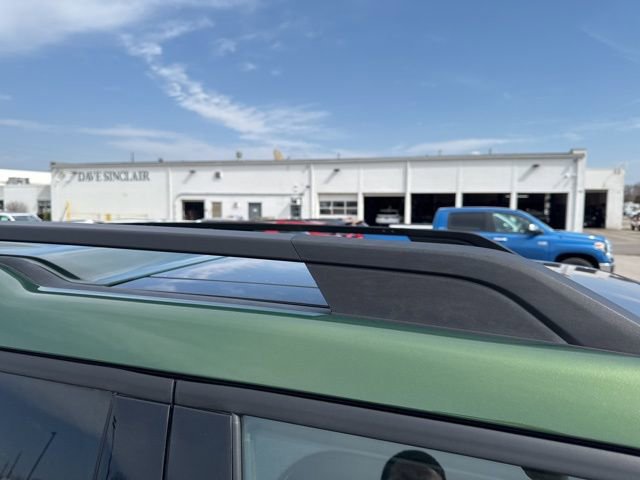 Used 2024 Ford Bronco Sport Big Bend w/ Convenience Package image 6