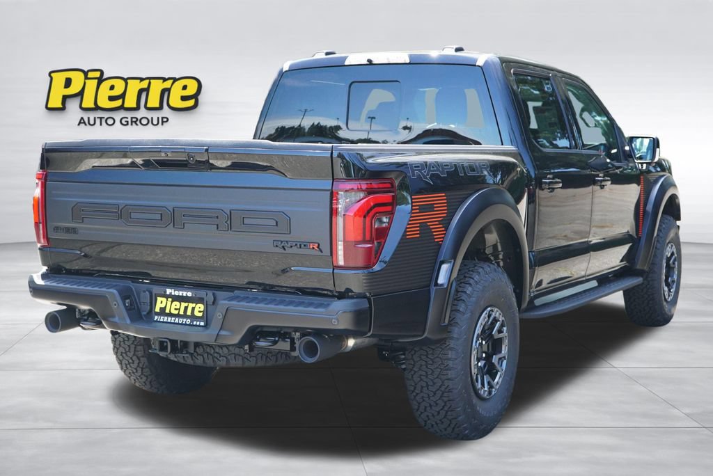 New 2026 Ford F150 Raptor w/ Equipment Group 803A Raptor R AWD/4WD image 7