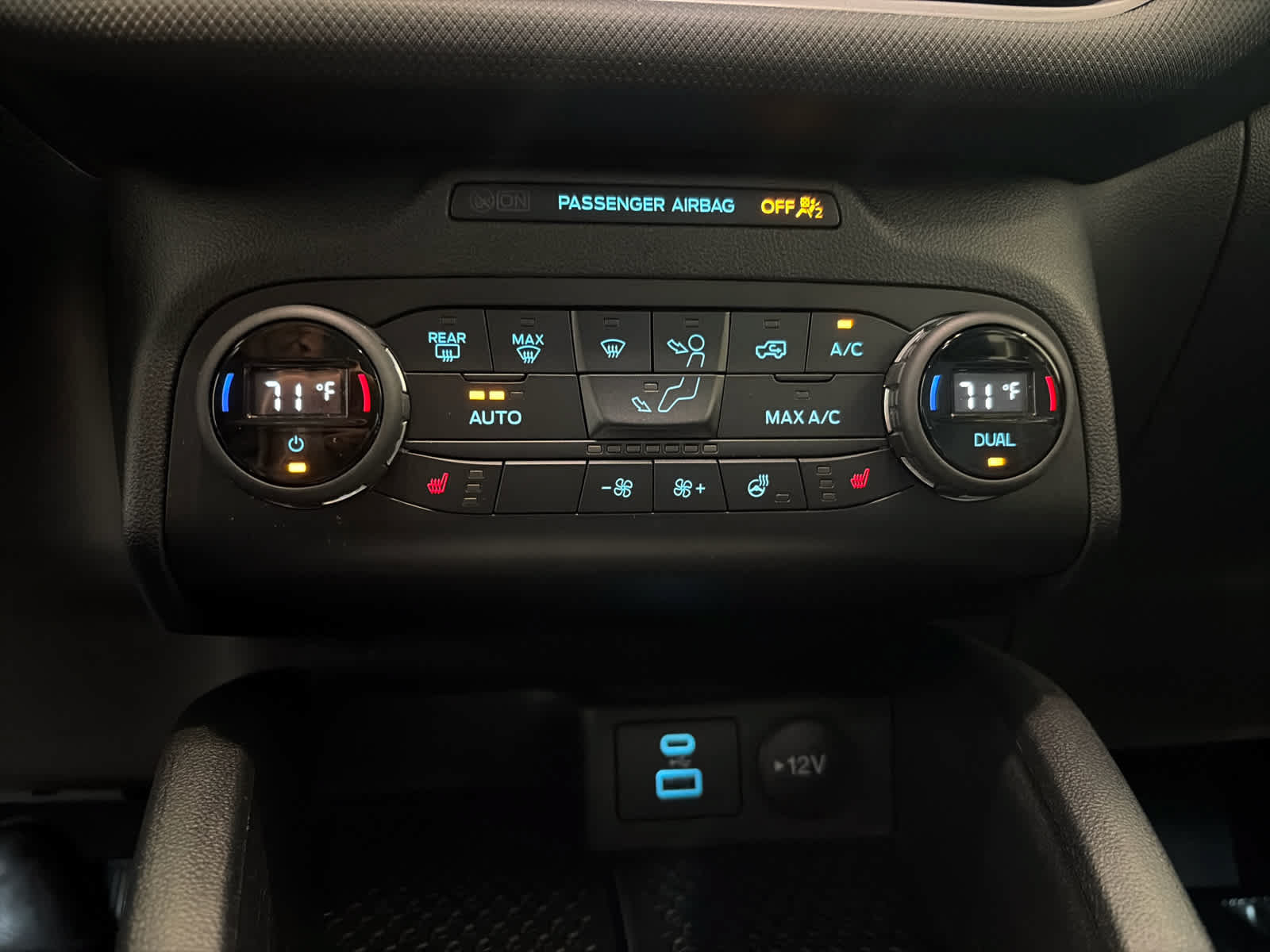 Used 2021 Ford Bronco Sport Outer Banks AWD/4WD image 22