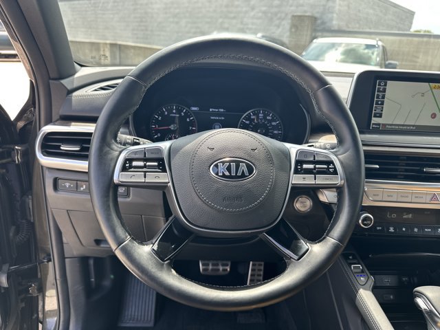 Used 2021 Kia Telluride SX w/ Nightfall Edition Package AWD/4WD image 28