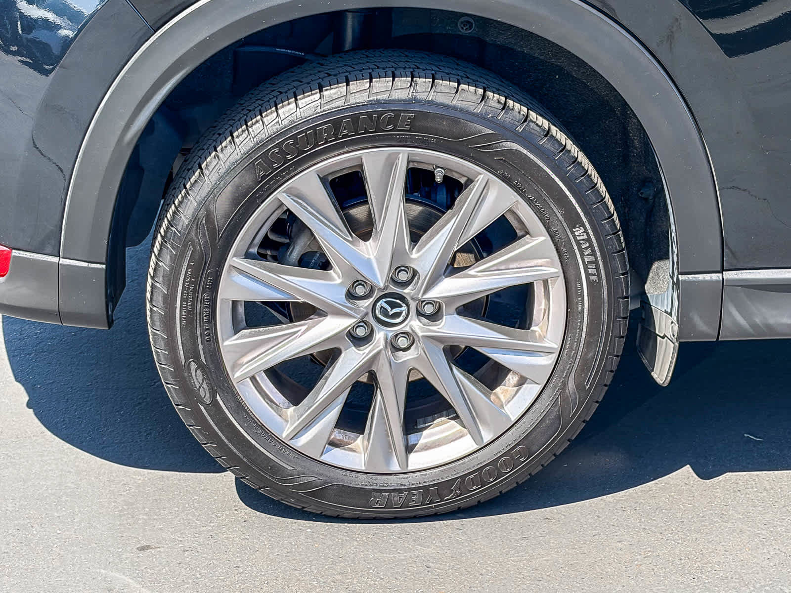 Used 2019 MAZDA CX-5 Grand Touring Reserve AWD/4WD image 10