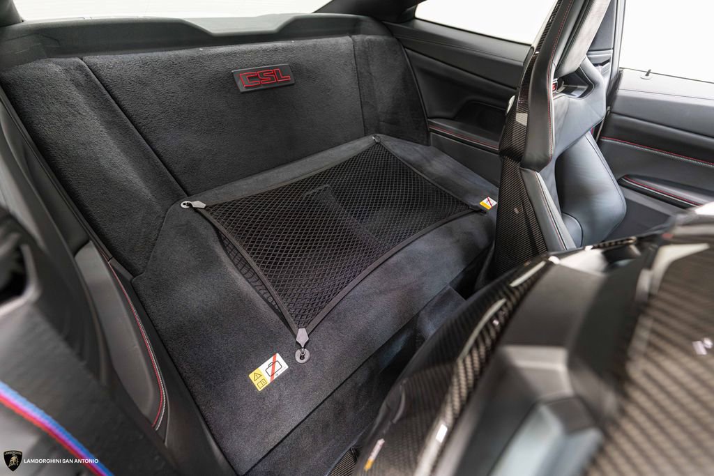 Used 2023 BMW M4 CSL image 28