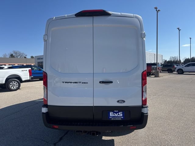 New 2026 Ford Transit 250 148 Medium Roof RWD image 4
