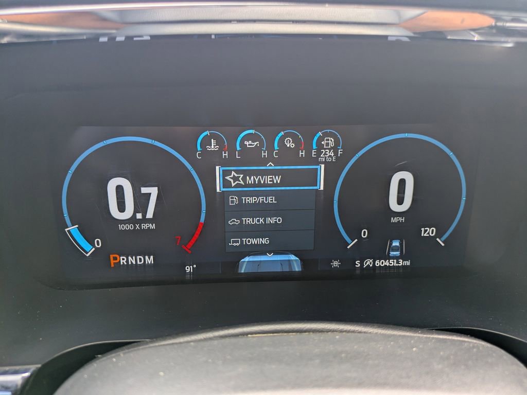 Used 2021 Ford F150 Lariat image 29