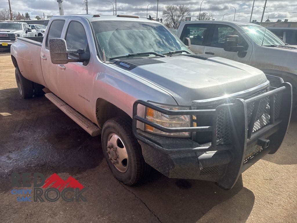 Used 2012 Chevrolet Silverado 3500 LTZ w/ LTZ Plus Package image 6