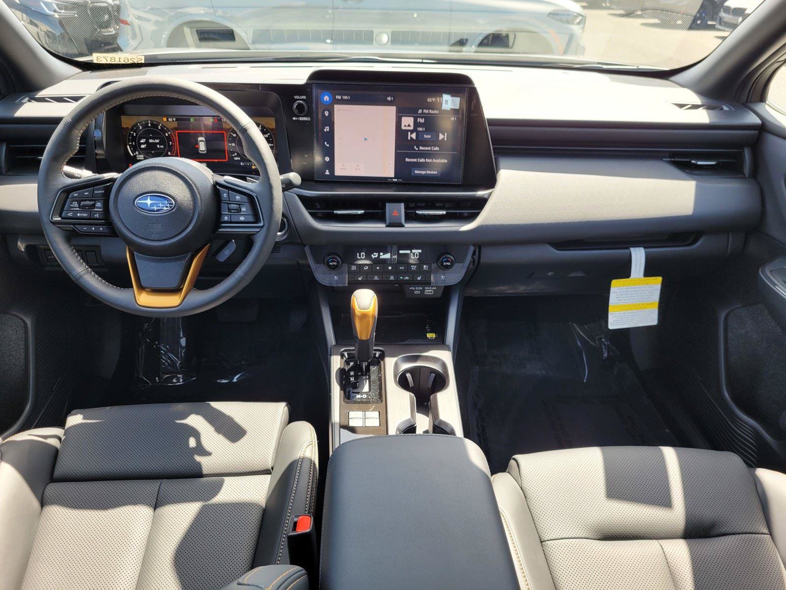 New 2026 Subaru Outback Wilderness AWD/4WD image 14