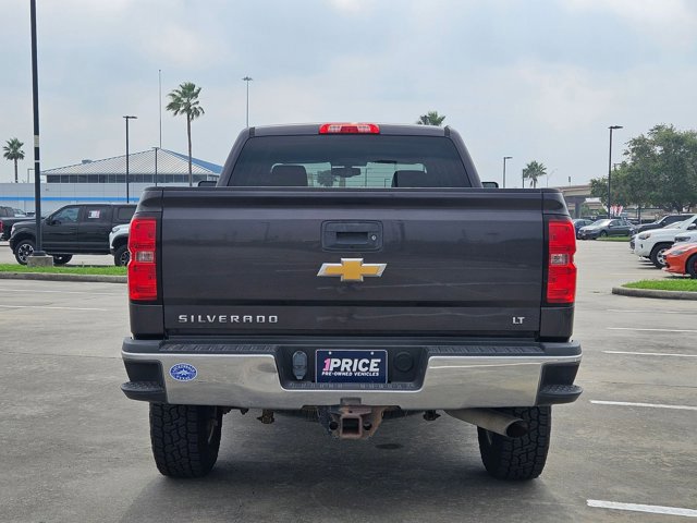 Used 2015 Chevrolet Silverado 2500 LT w/ LT Convenience Package AWD/4WD image 6