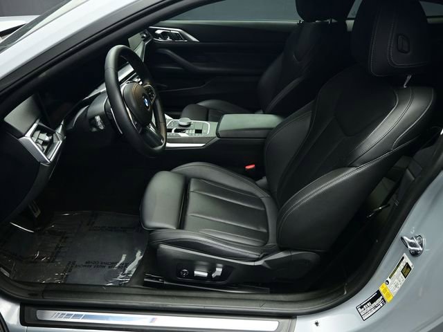 Used 2024 BMW M440i Coupe w/ Premium Package RWD image 35