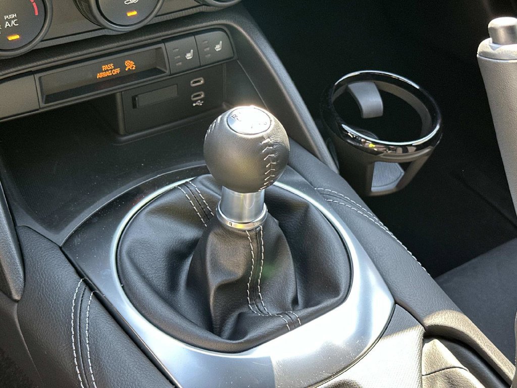 New 2026 MAZDA MX-5 Miata Club RWD image 14