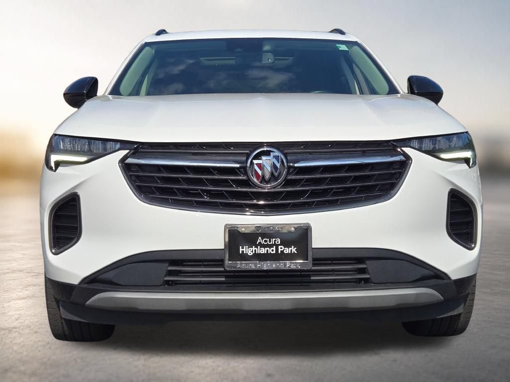 Used 2023 Buick Envision Essence w/ Sport Touring Package AWD/4WD image 4