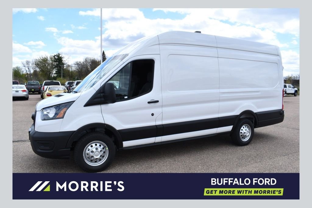 New 2026 Ford Transit 250 148 High Roof Extended AWD image 1