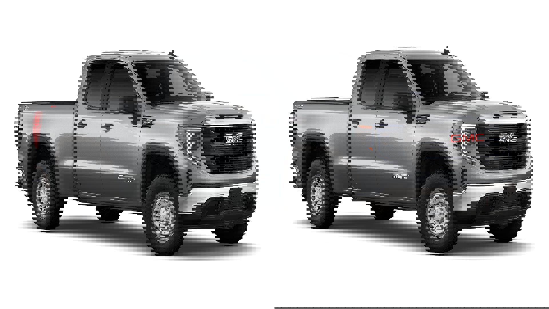 New 2026 GMC Sierra 1500 Pro w/ Pro Value Package AWD/4WD image 4