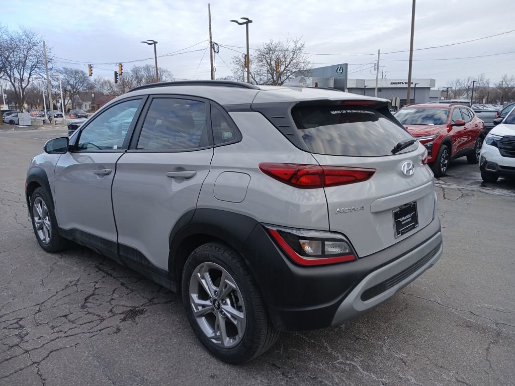 Used 2023 Hyundai Kona SEL w/ Convenience Package image 6