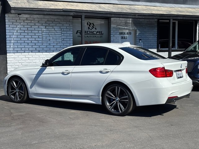 Used 2015 BMW 335i Sedan RWD image 20