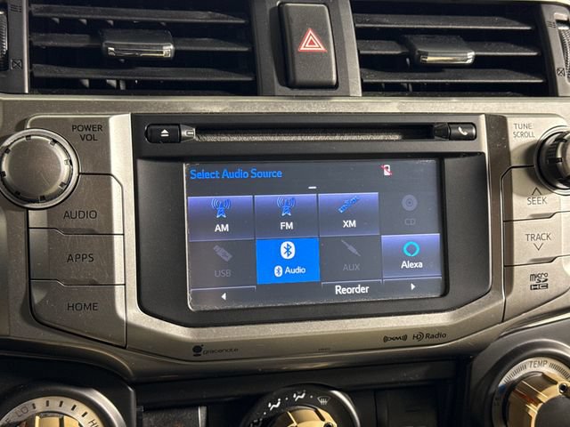 Used 2019 Toyota 4Runner SR5 AWD/4WD image 32