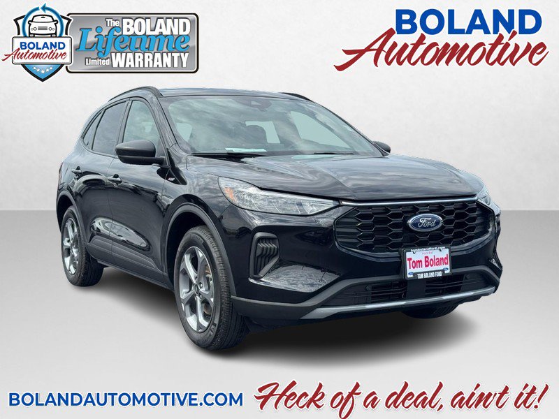 Used 2025 Ford Escape ST-Line w/ Tech Pack #1 AWD/4WD image 1