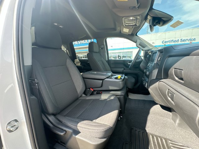 Used 2026 Chevrolet Silverado 2500 Custom w/ Custom Value Package AWD/4WD image 37