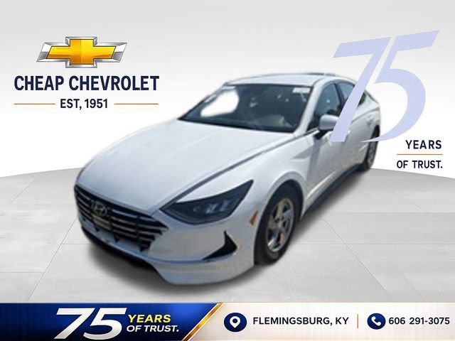 Used 2022 Hyundai Sonata SE