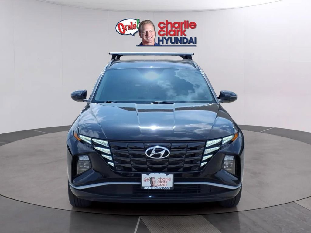 Used 2022 Hyundai Tucson SEL FWD image 8
