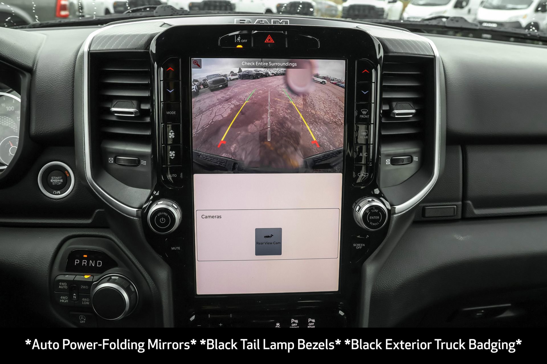 New 2026 RAM 1500 4x4 Crew Cab image 23