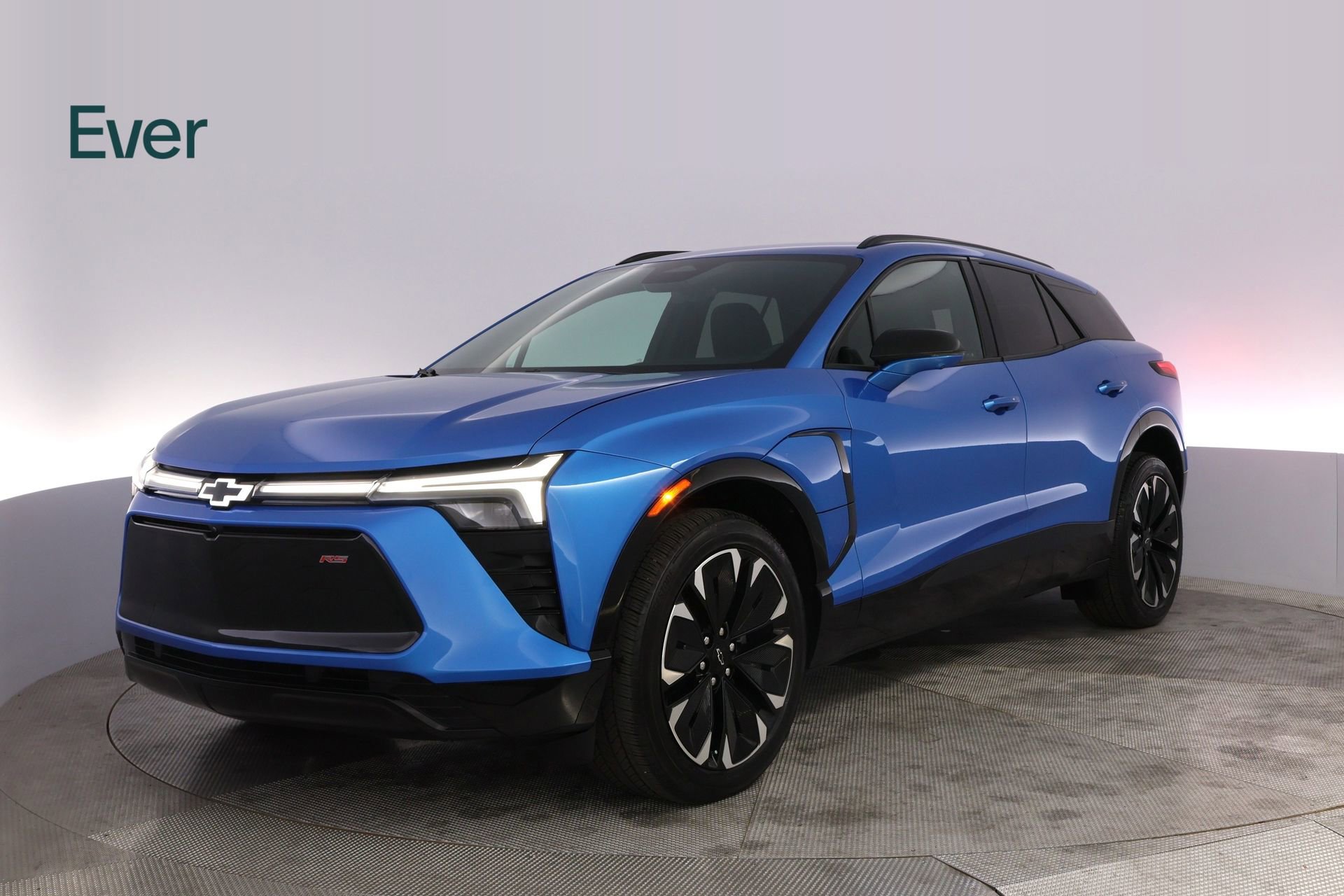 Used 2024 Chevrolet Blazer EV RS AWD/4WD image 2