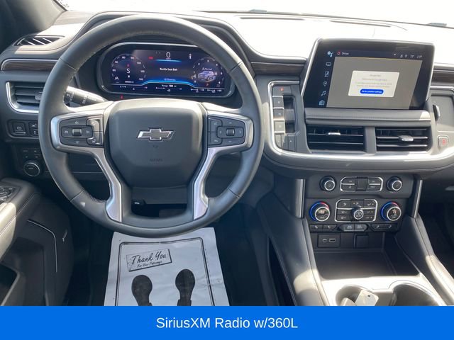 Certified 2023 Chevrolet Tahoe Z71 w/ Luxury Package image 8