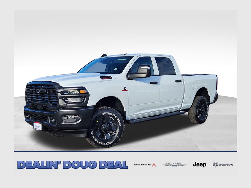 New 2026 RAM 3500 Tradesman