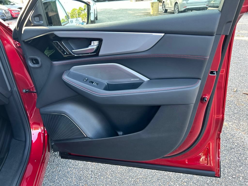 New 2026 Acura MDX A-Spec AWD/4WD image 21