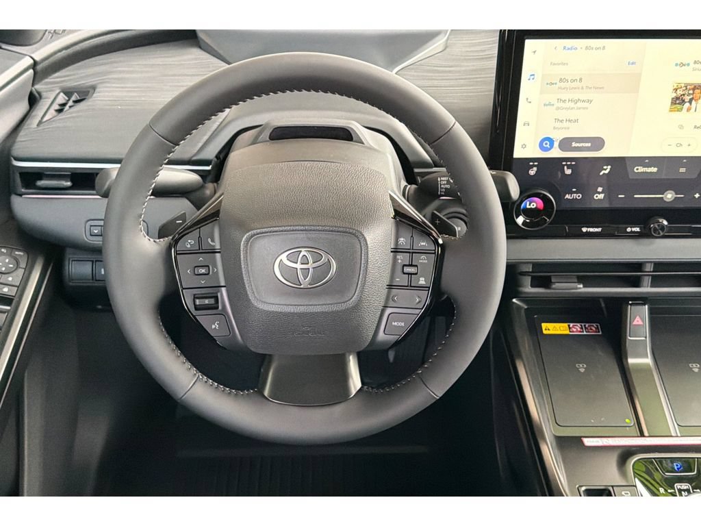 New 2026 Toyota C-HR AWD/4WD image 16