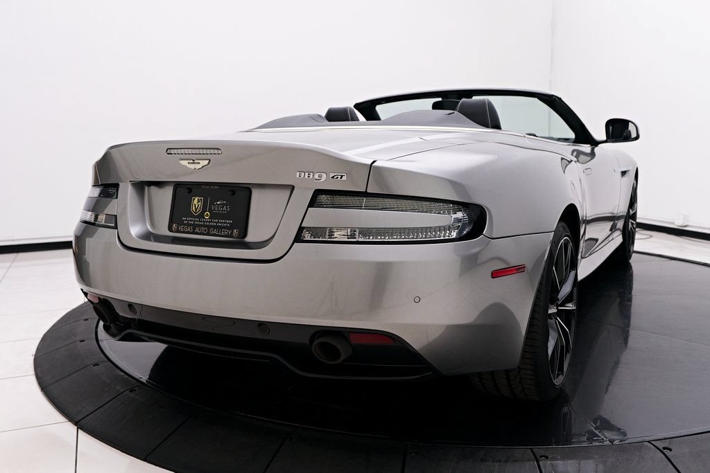 Used 2016 Aston Martin DB9 GT RWD image 38