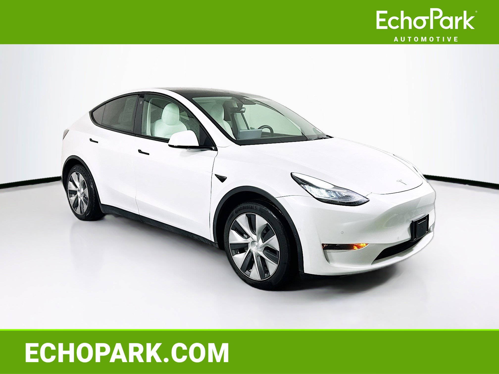 Used 2021 Tesla Model Y 2WD image 1