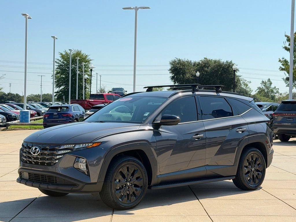 Used 2023 Hyundai Tucson XRT AWD/4WD image 8