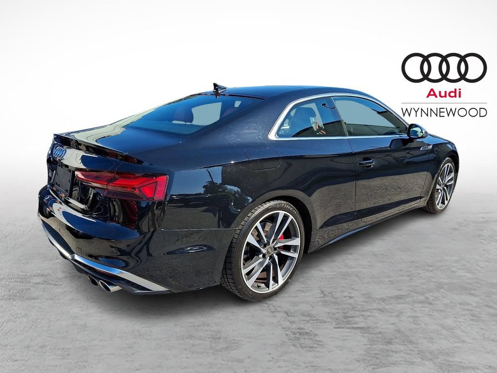 Used 2023 Audi S5 Premium Plus w/ Premium Plus AWD/4WD image 6