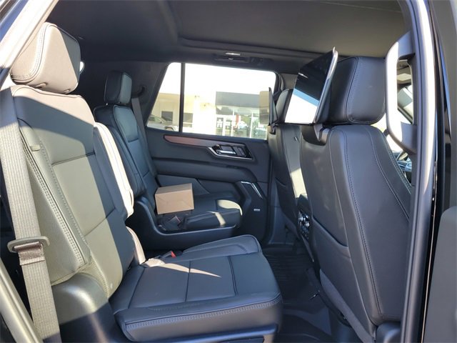 New 2026 GMC Yukon Denali w/ Sun & Power Step Package image 18