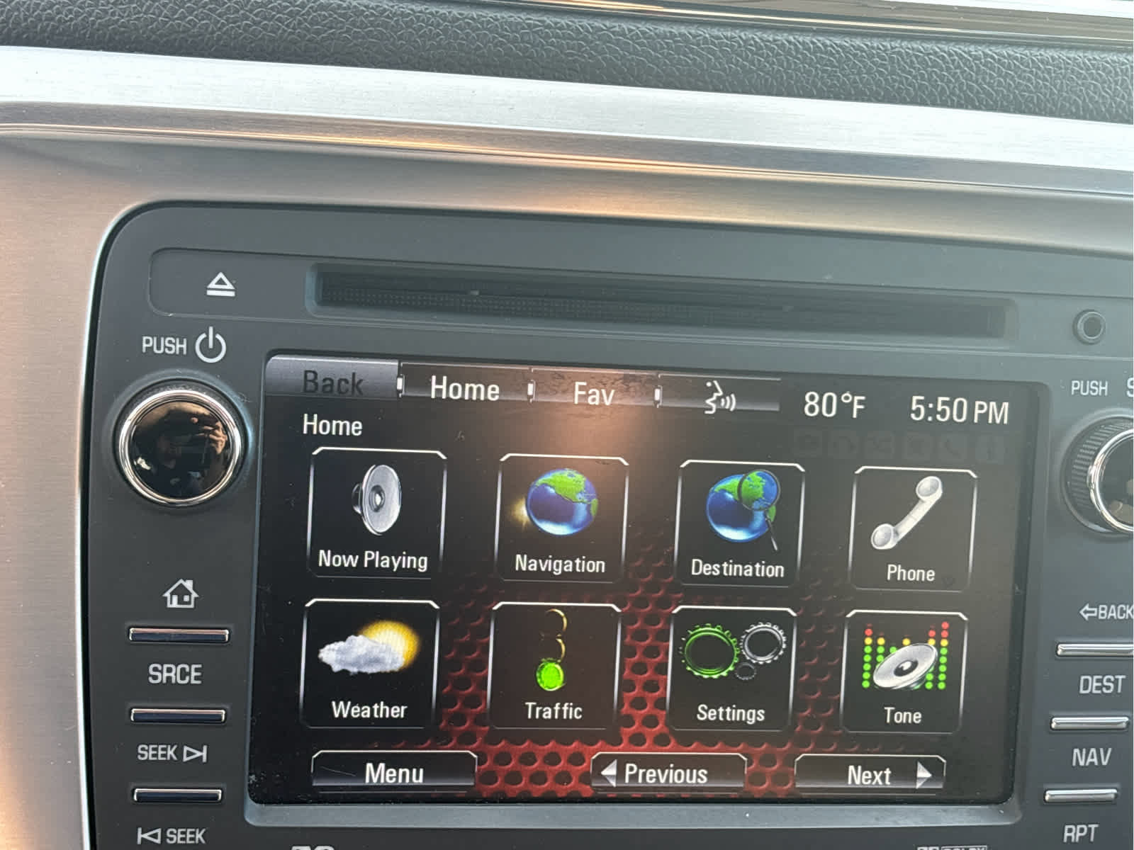 Used 2017 GMC Acadia Limited SLT image 10