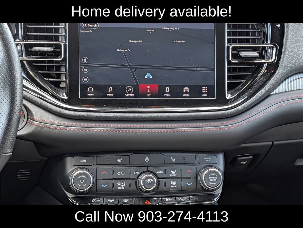 Used 2026 Dodge Durango GT AWD/4WD image 17