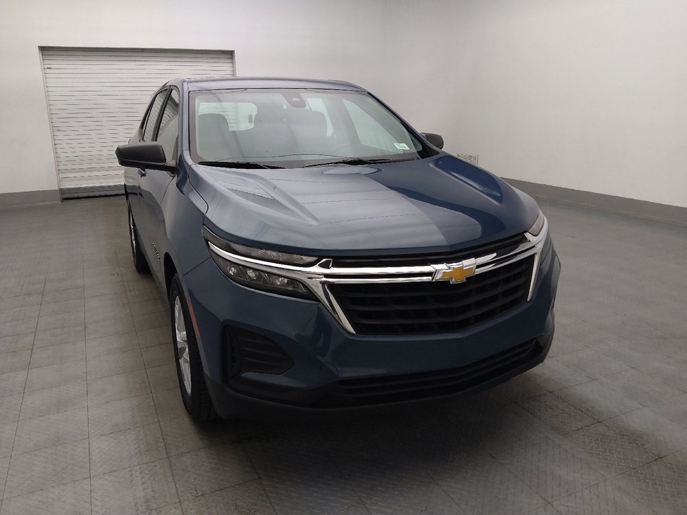 Used 2024 Chevrolet Equinox LS FWD image 14
